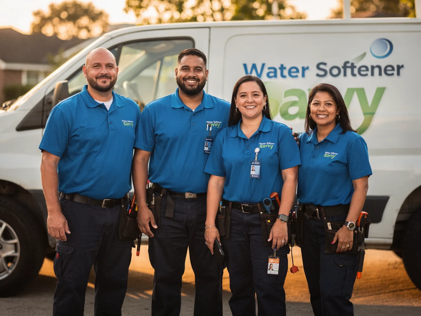 Water Softener Installation company in Lisbon, IA