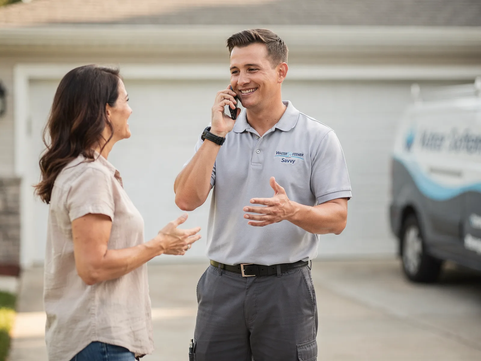 Water Softener Installation Lisbon, IA FAQs